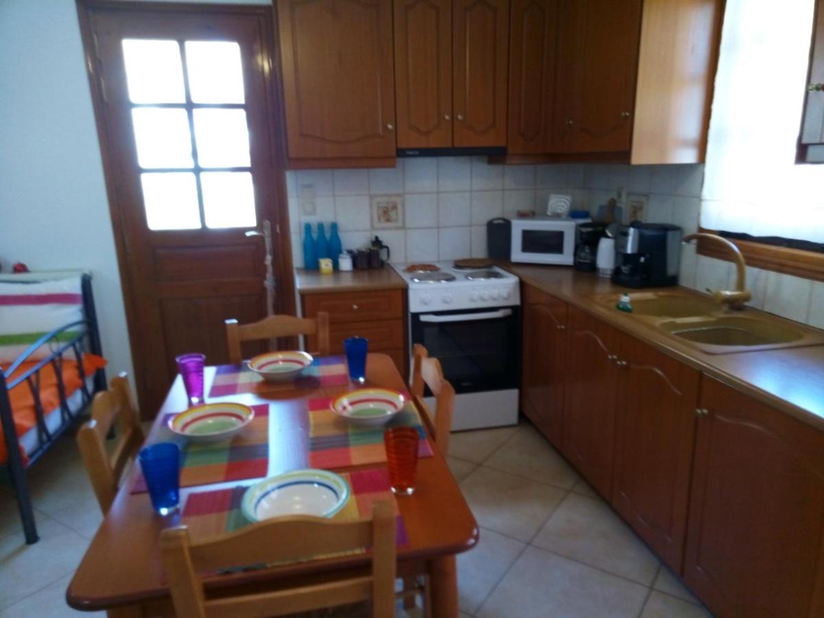 Delicatessen House Διαμέρισμα Λεωνίδιο Εξωτερικό φωτογραφία