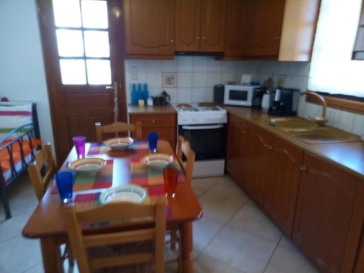 Delicatessen House Διαμέρισμα Λεωνίδιο Εξωτερικό φωτογραφία