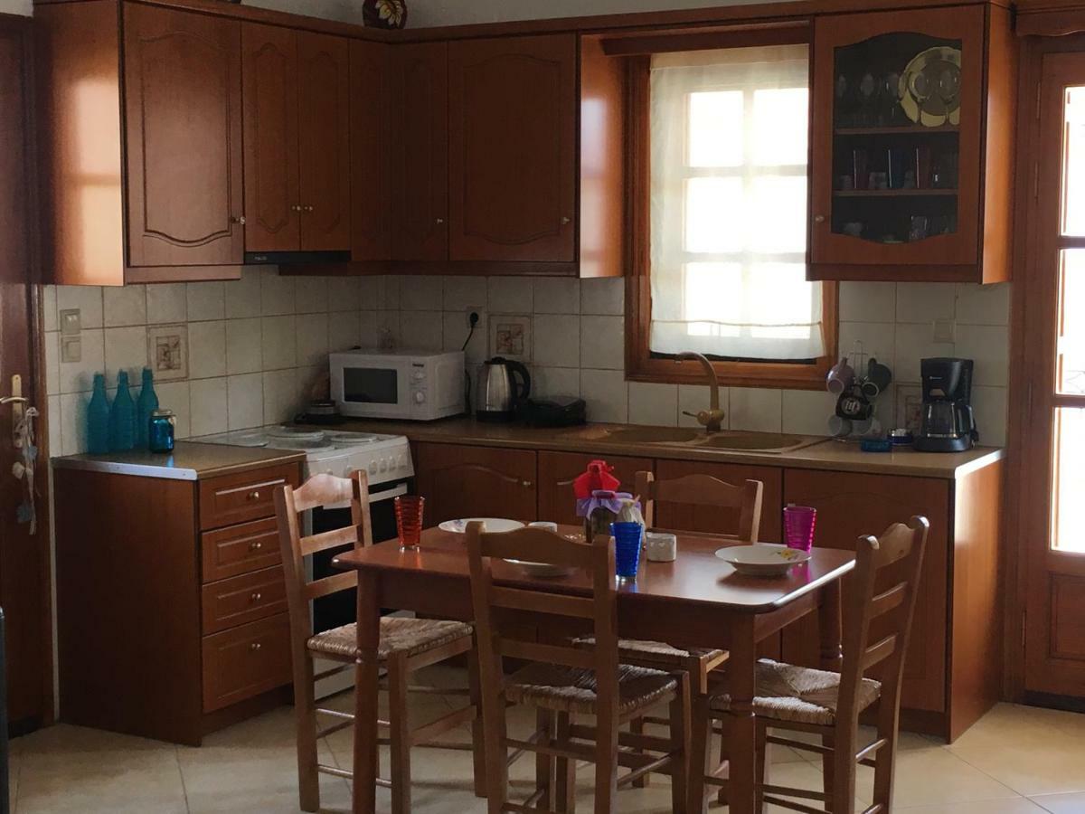 Delicatessen House Διαμέρισμα Λεωνίδιο Εξωτερικό φωτογραφία