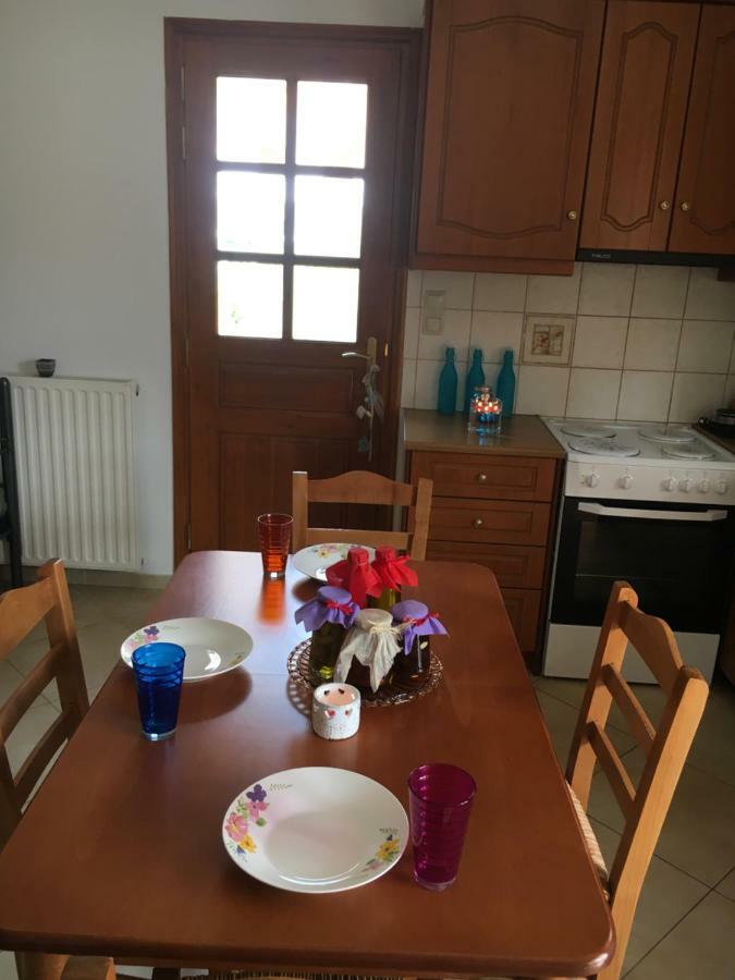 Delicatessen House Διαμέρισμα Λεωνίδιο Εξωτερικό φωτογραφία